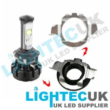 2 H7 LED ADAPTER HOLDER