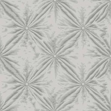 1 ROLL OF COLE & SON FRONTIER COLLECTION SILK WALLPAPER 89/9035 GREY