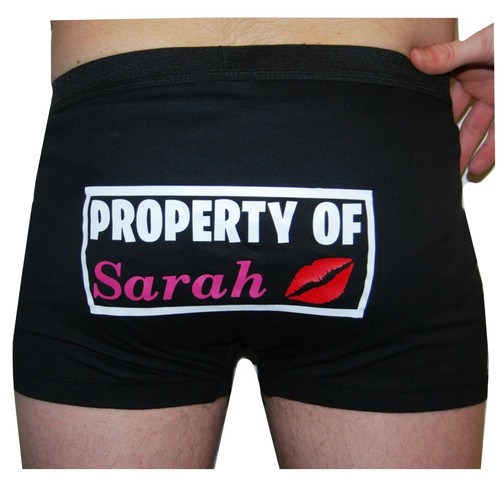 Mens personalised valentines - mens,