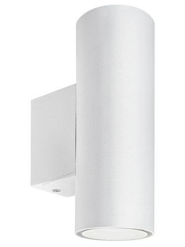 Matt white finish - finish, stainless