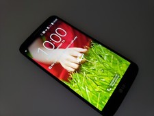 VGC (THREE NETWORK) LG G2 D802 (16GB) Black Smartphone UK3POST