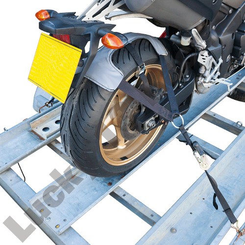 Biketek tie down motorcycle - tie,