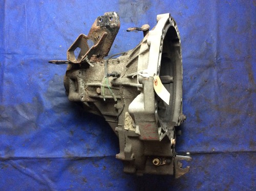 5 speed manual - 1.8,