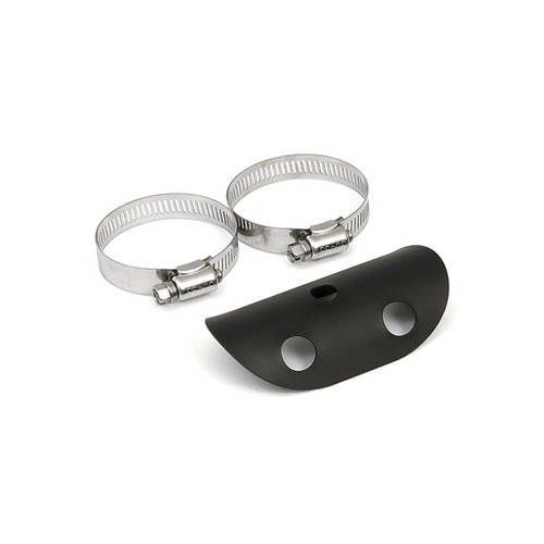 Exhaust heat shield - shield,