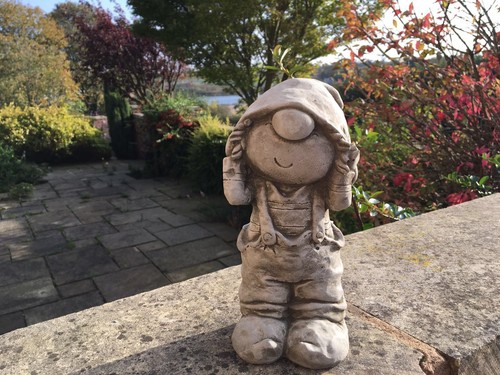 New garden ornament small cute - ornament,small,