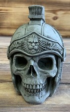 STONE GARDEN VIKING SKULL