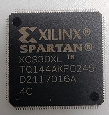 XILINX XCS30XL TQ144AKPO245