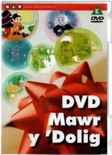 DVD Mawr Y 'Dolig (Welsh