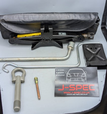 Toyota MR2 MK3 Roadster/Spyder/MR-S 1999 - 2006 Spare Wheel Toolkit