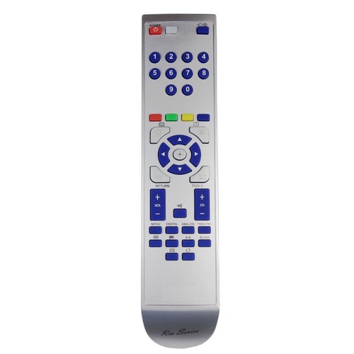 New series replacement - *new*, rm-series