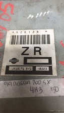 JA18L91 BY1 Nissan 200SX ecm