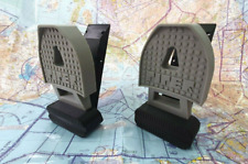 Piper PA28 style Customisable Options for Logitech G Saitek Rudder Pedals