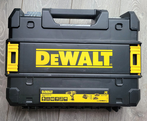 Dewalt dcd776s2t tool box - dewalt,
