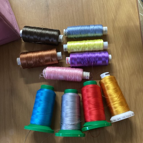 Used embroidery machine - used,