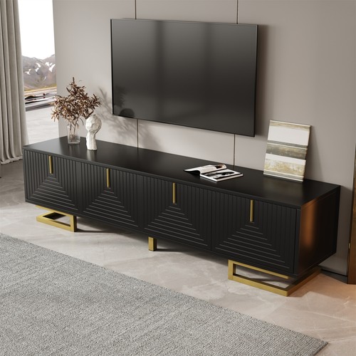 Modern stand cabinet media - stand,