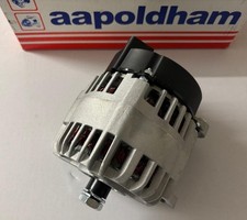 for PERKINS DIESEL PLANT 404 404C 404D 1104C 4017 BRAND NEW 65A ALTERNATOR