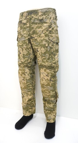 Ukrainian army combat pants - ukrainian,