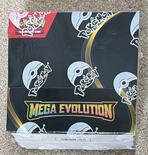 Pokemon TCG Mega Evolution