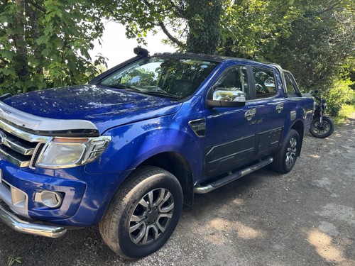 2014 ford ranger - ranger, 2.2l