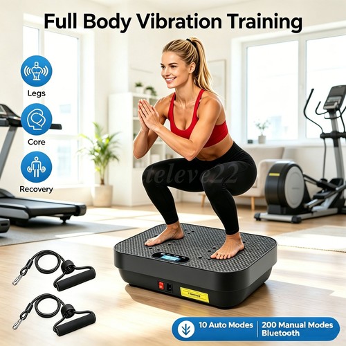 Vibration plate body shaker - body,