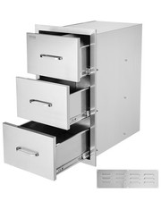 VEVOR Outdoor Kitchen Drawers