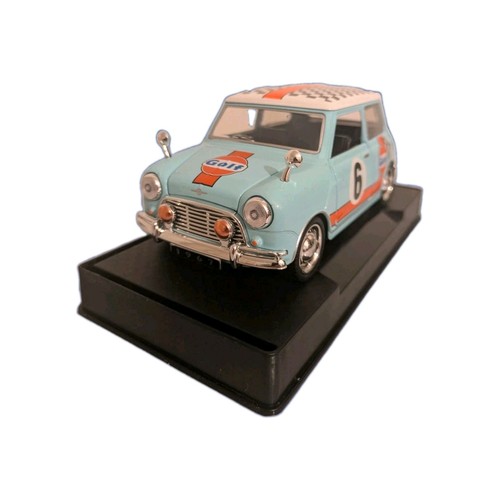 Model car 1967 morris mini - 1967,