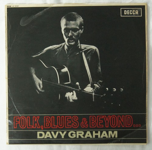 Davy graham folk - folk,, blues