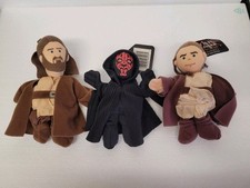 3 Star Wars Episode 1 Buddies