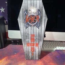 SLAYER REIGN IN BLOOD EMPTY