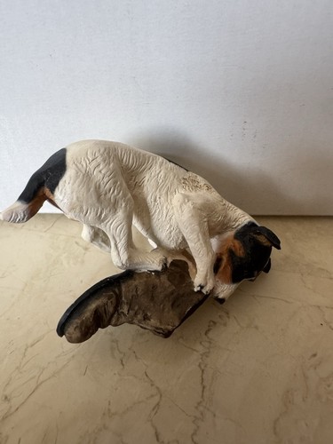 Jack russell terrier figurine - terrier,