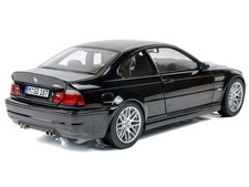 2003 BMW M3 CSL Saphire Black