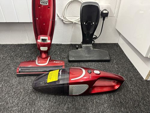 Faulty morphy richards - faulty,