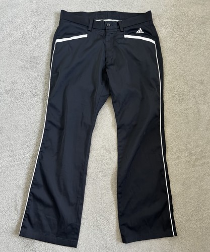 Adidas golf trousers black - golf,