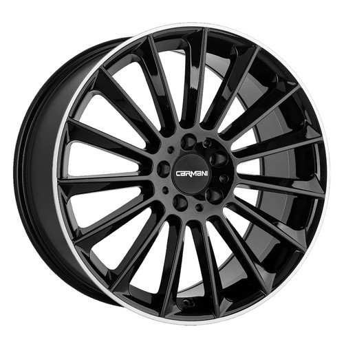 Carmani rims fritz - rims, 8.0x19