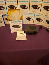 12 Volt Car Heater Defroster