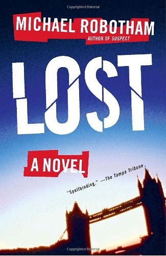 Lost vintage crime - lost, crime/black