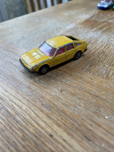 Corgi juniors rover 3500 - juniors,