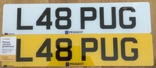 L48 PUG Peugeot Personal Car