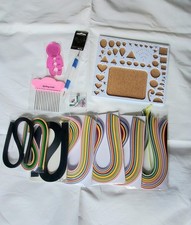 Paper Quilling Bundle with