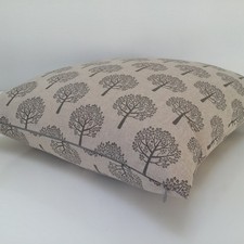 Grey Tree DOUBLE SIDED Cushion