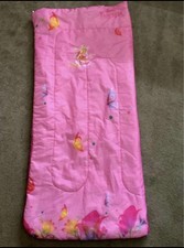 Barbie Pink Sleeping Bag with