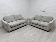 DFS Sophia Grey 2 Seater + 2