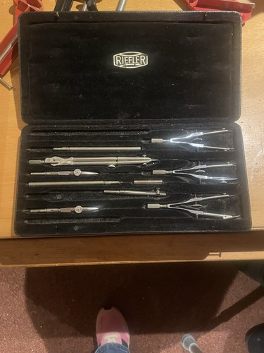 Riefler drawing instruments - riefler,