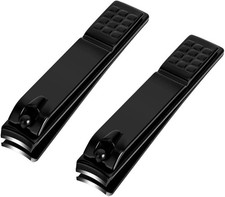 Nail Clippers Set,  Stainl