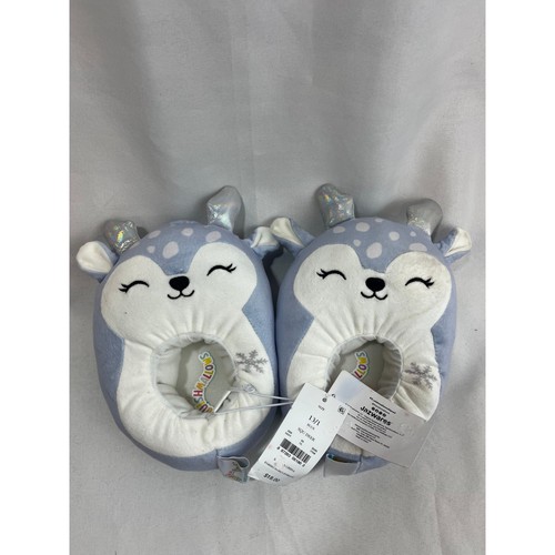 Squishmallows blue deer plush - squishmallows,