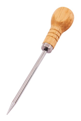 Bradawl hardened carbon - 4,