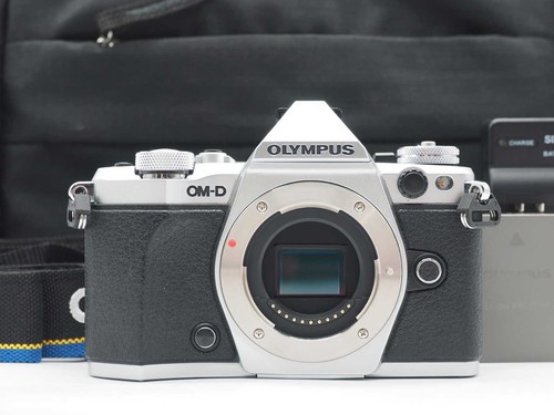 Olympus ii 16 1mp - olympus, om-d