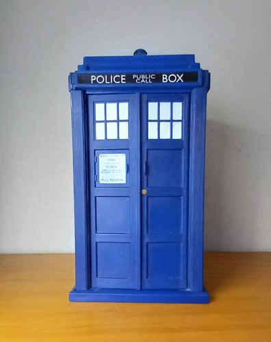 Doctor who tardis bbc police - who,