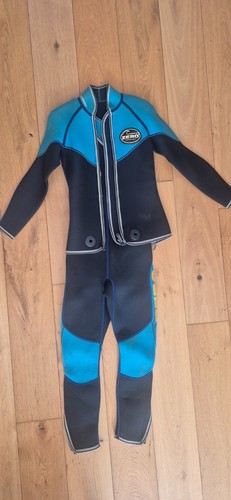 Zero wetsuit farmer - wetsuit, john