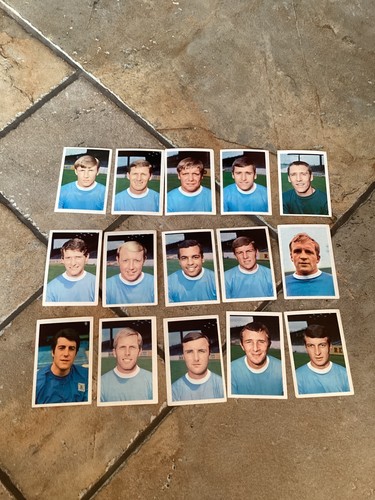 Fks soccer stars 1968 man - fks, 1968-69